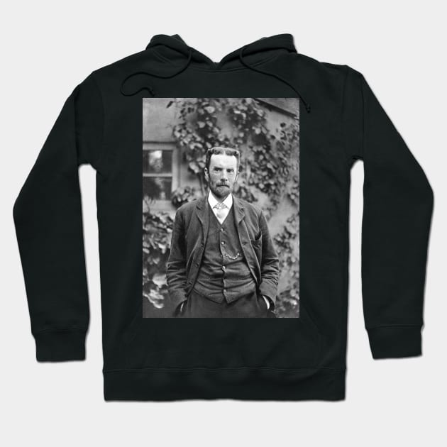 Oliver Heaviside, British physicist (C019/6894) Hoodie by SciencePhoto